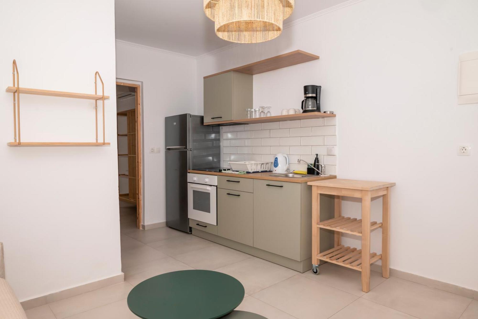 Elia Apartments Фаласарна Екстер'єр фото