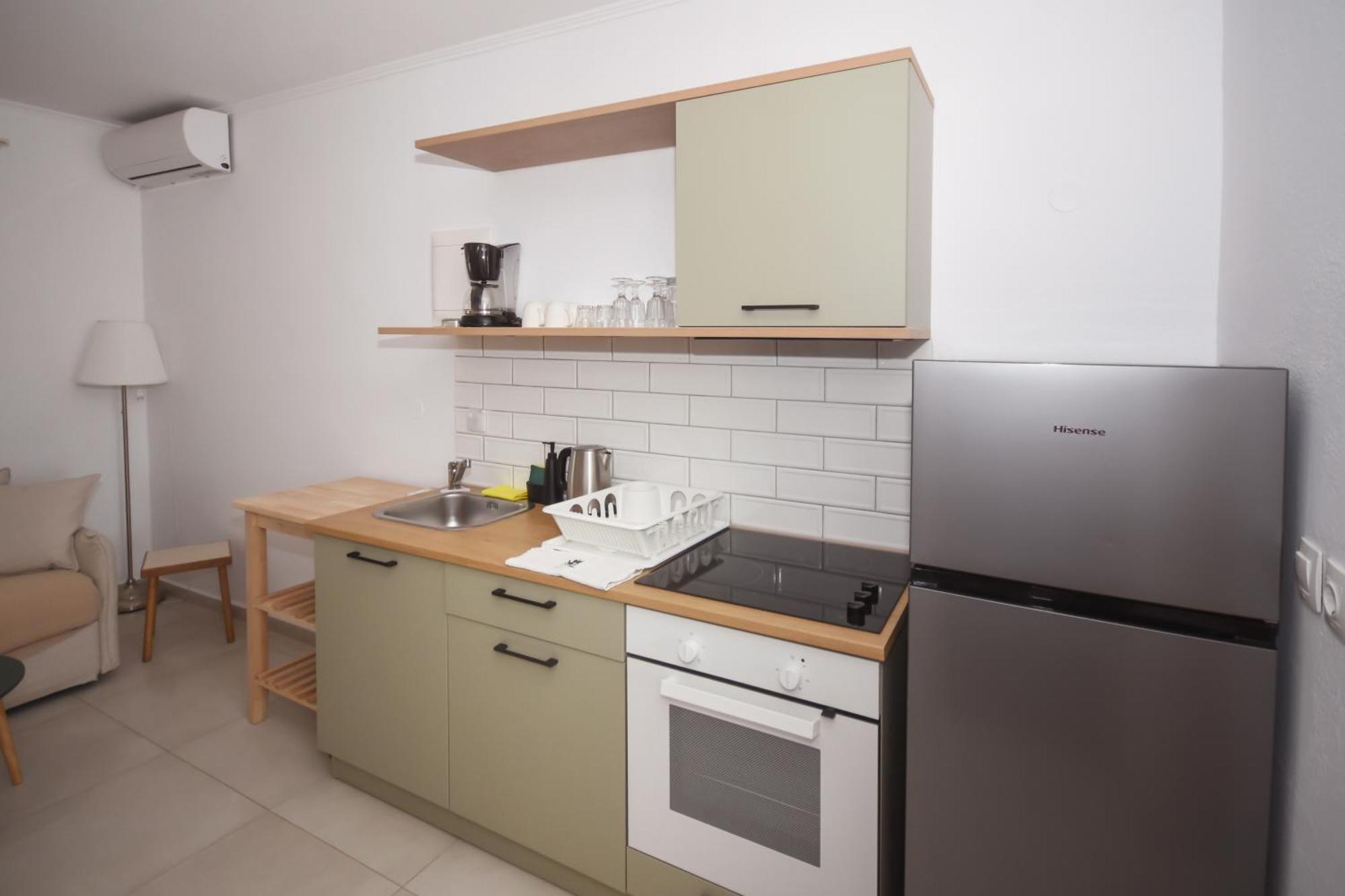 Elia Apartments Фаласарна Екстер'єр фото