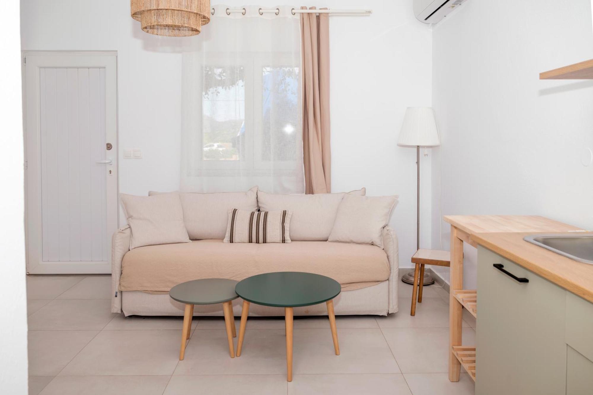Elia Apartments Фаласарна Екстер'єр фото