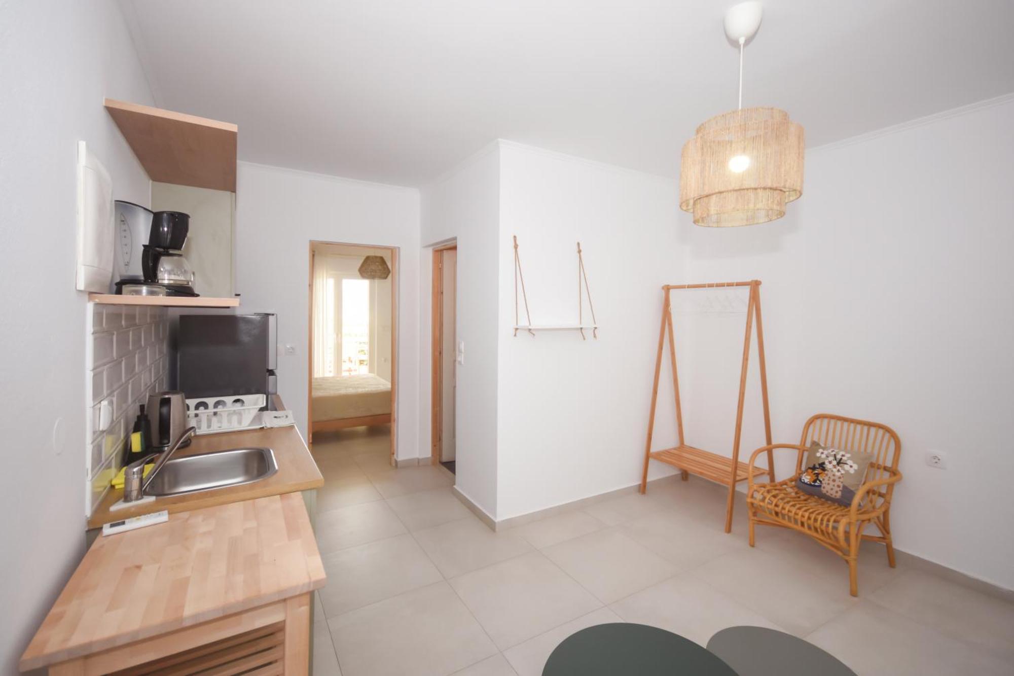 Elia Apartments Фаласарна Екстер'єр фото