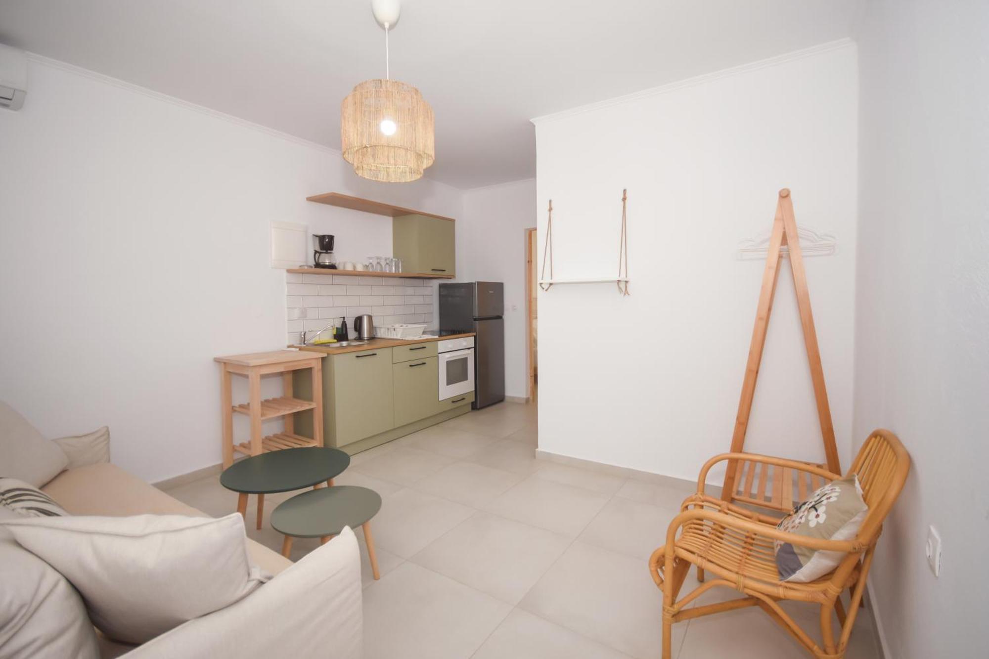 Elia Apartments Фаласарна Екстер'єр фото