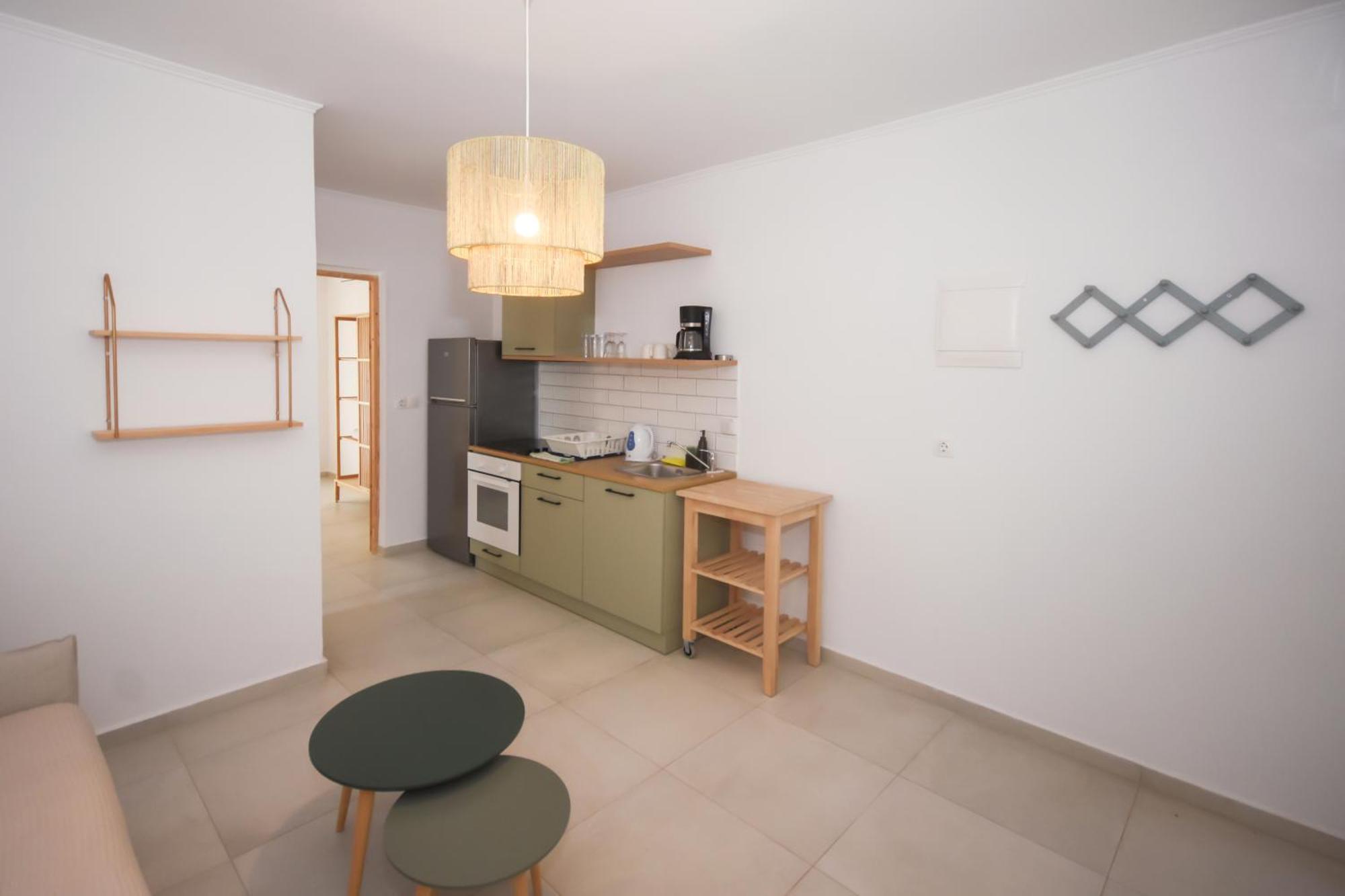 Elia Apartments Фаласарна Екстер'єр фото