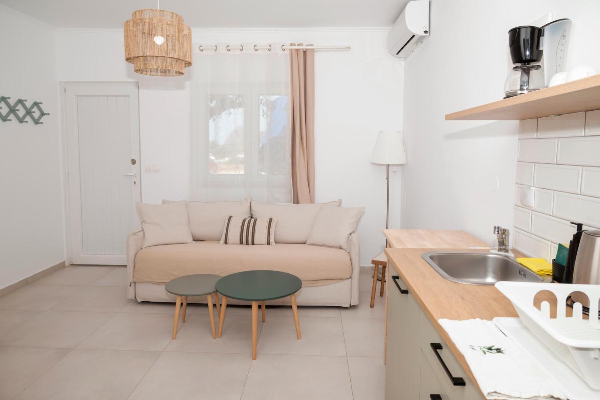 Elia Apartments Фаласарна Екстер'єр фото